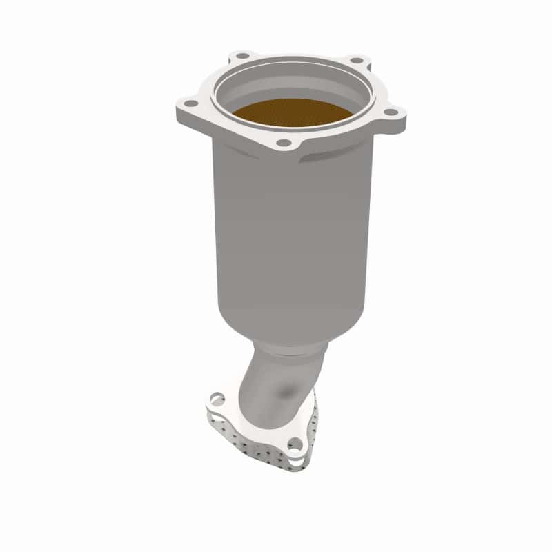 Magnaflow — MagnaFlow Conv DF 00-04 Nissan Frontier (CA Emissions)
California - view 23