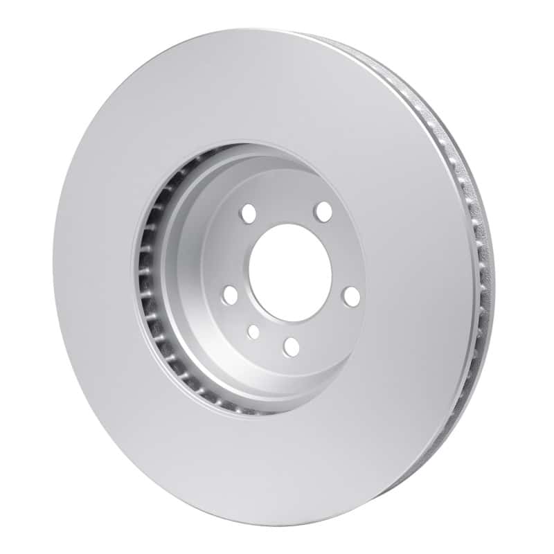 DFC — DFC 22-24 Land Rover Range Rover Sport Front Hi-Carbon Alloy Geomet Coated Rotor - view 4