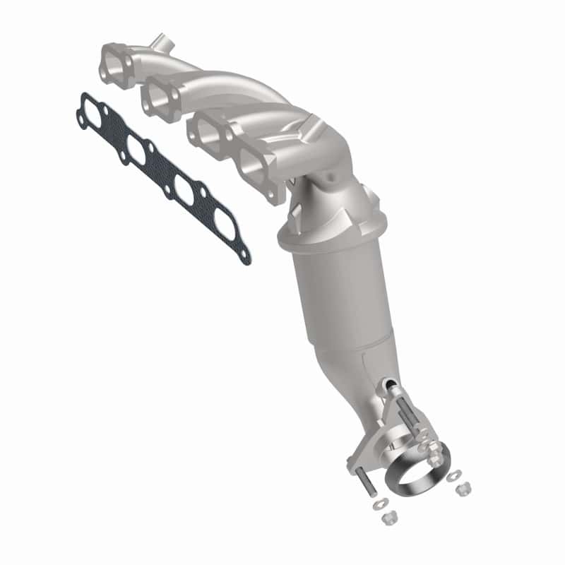 Magnaflow — MagnaFlow Conv DF 07-10 Chevy Colorado / 07-10 GMC Canyon / 07-08 Isuzu I-290 2.9L Manifold
OEM Grade
OEM - view 12