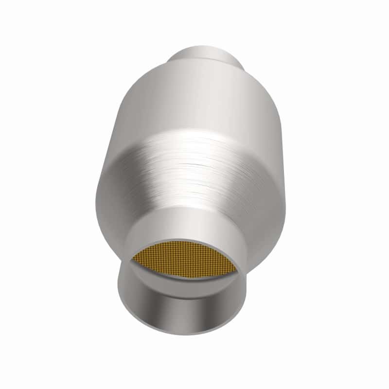 Magnaflow — MagnaFlow Conv Univ 2.25inch C/C Met.
OEM Grade
Standard - view 25