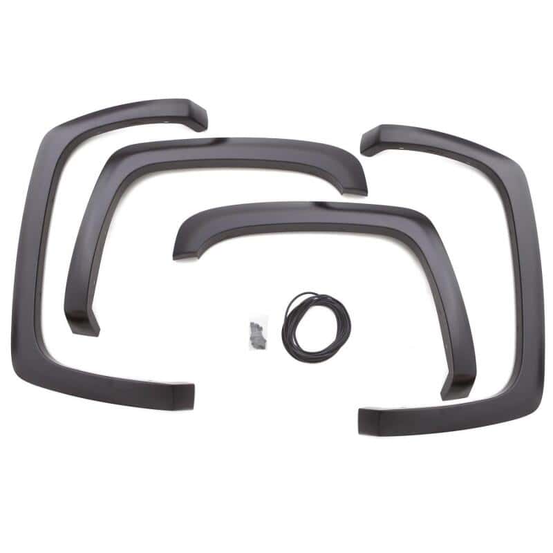 LUND — Lund 16-17 Toyota Tacoma SX-Sport Style Textured Elite Series Fender Flares - Black (4 Pc.)
SX-SPORT STYLE 4PC T - view 1