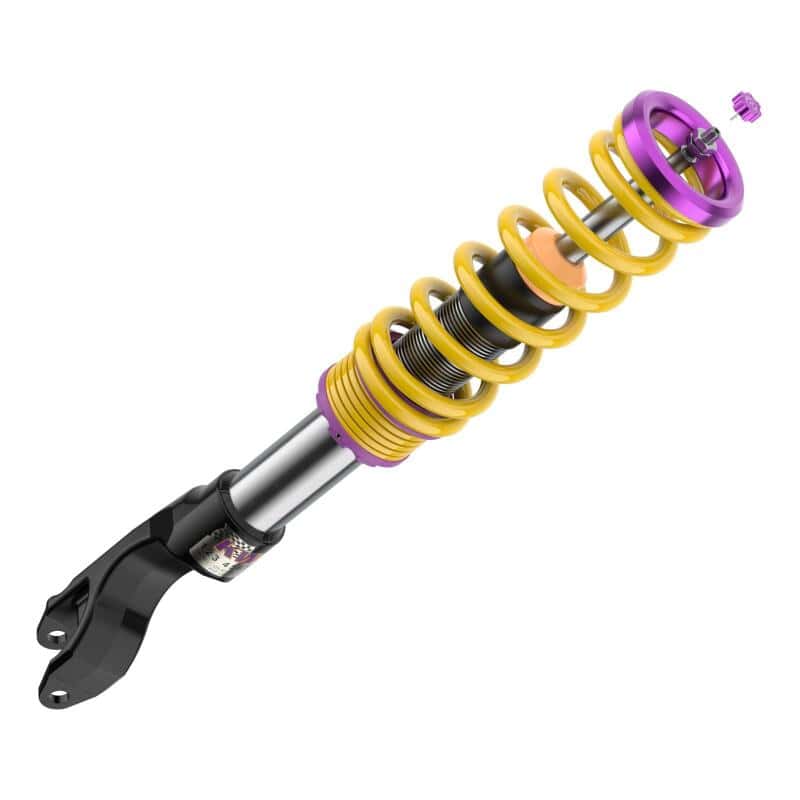 KW — KW C-Class W205 Convertible 4MATIC AWD Without Electronic Dampers Coilover Kit V3
Coilover Kit - view 5