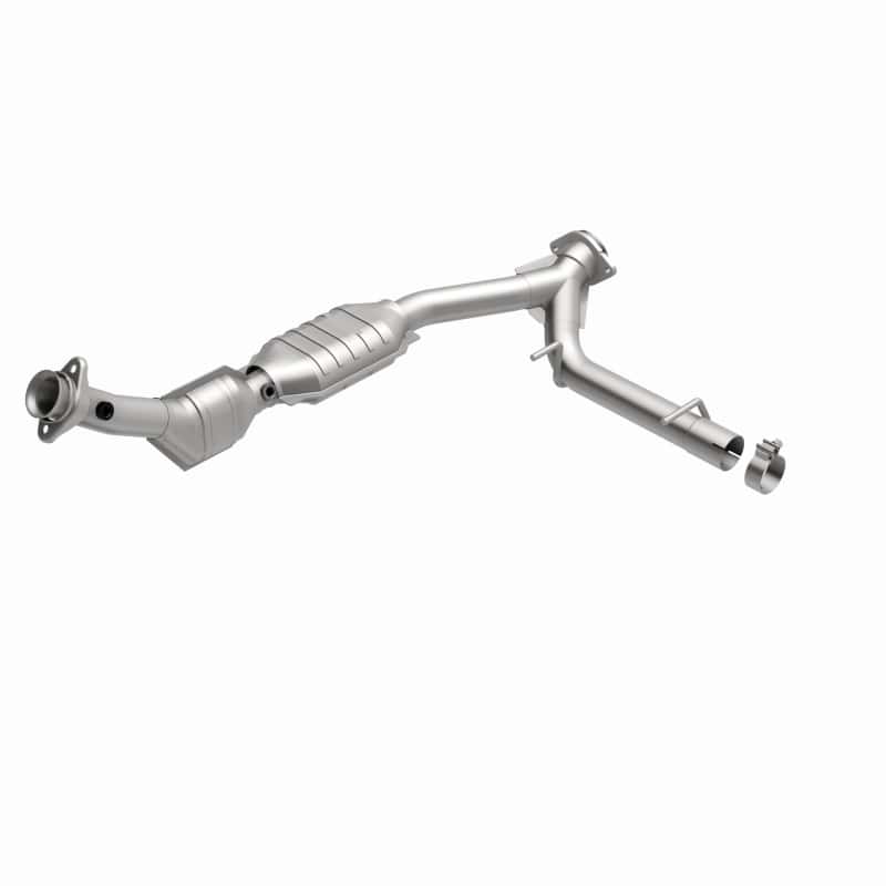 Magnaflow — MagnaFlow Conv DF 03 Lincoln Navigator 5.4L
OEM Grade
OEM - view 6
