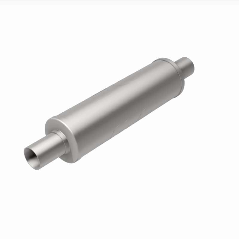 Magnaflow — MagnaFlow Muffler Mag SS 4X4 14 2/2 C/C
Straight Through - view 13