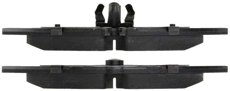 Stoptech — StopTech Performance 08-10 Audi A5 / 10 S4 / 09-10 Audi A4 (except Quattro) Front Brake Pads
Sprt Brk Pad W/Hdwr - view 5