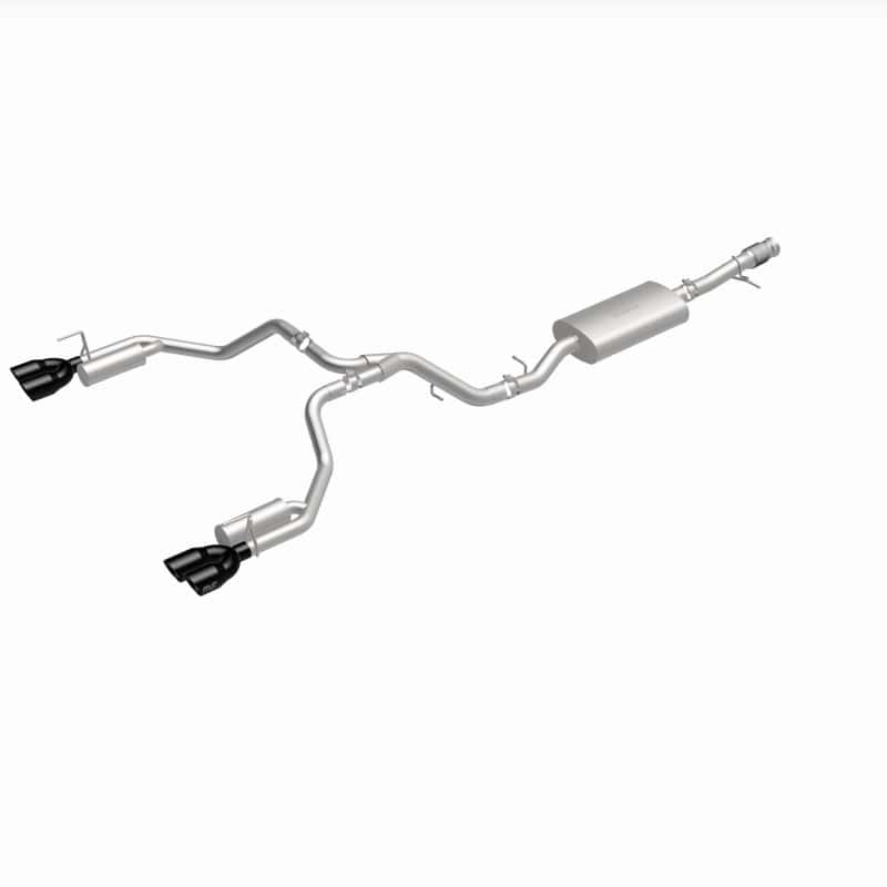 Magnaflow — Magnaflow 2021 GMC Yukon V8 6.2L Street Series Cat-Back Performance Exhaust System - view 8