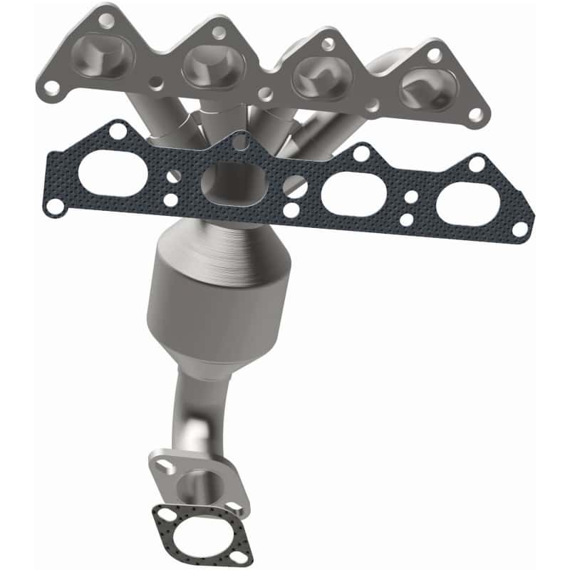 Magnaflow — MagnaFlow Conv DF 01-03 Hyundai Eleantra 2.0L
California - view 5