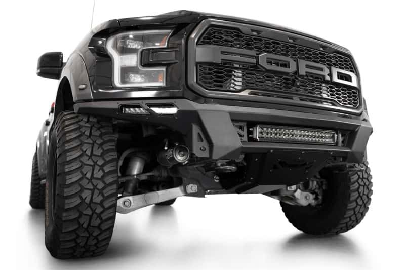 Addictive Desert Designs — Addictive Desert Designs17-20 Ford F-150 Raptor Phantom Front Bumper
Bumper- Front - view 9