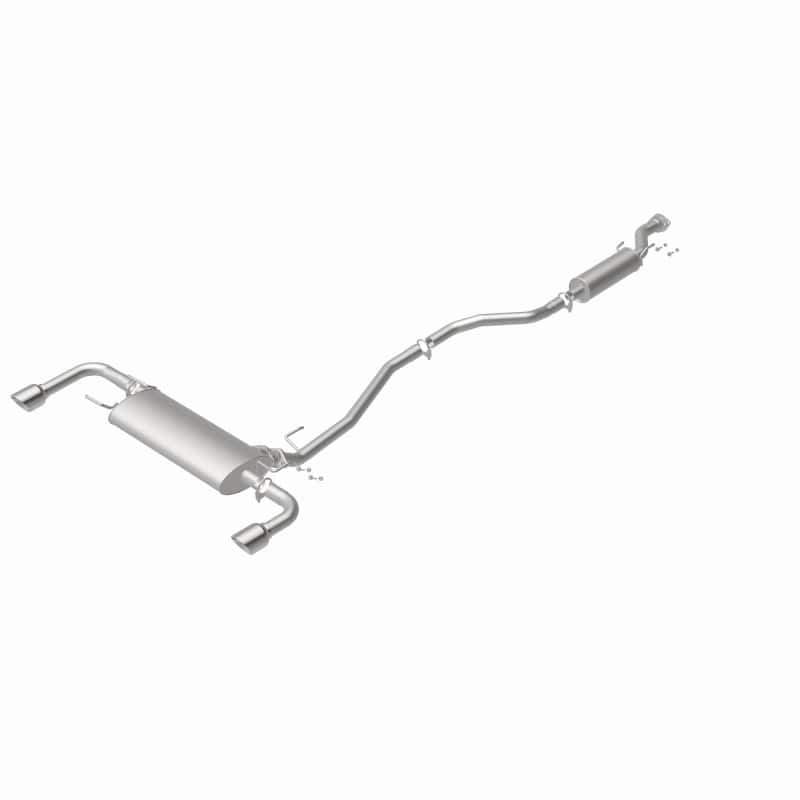 Magnaflow — MagnaFlow BRE Exhaust Kit 09-14 Nissan Murano 3.5L
Exhaust Kit - view 14