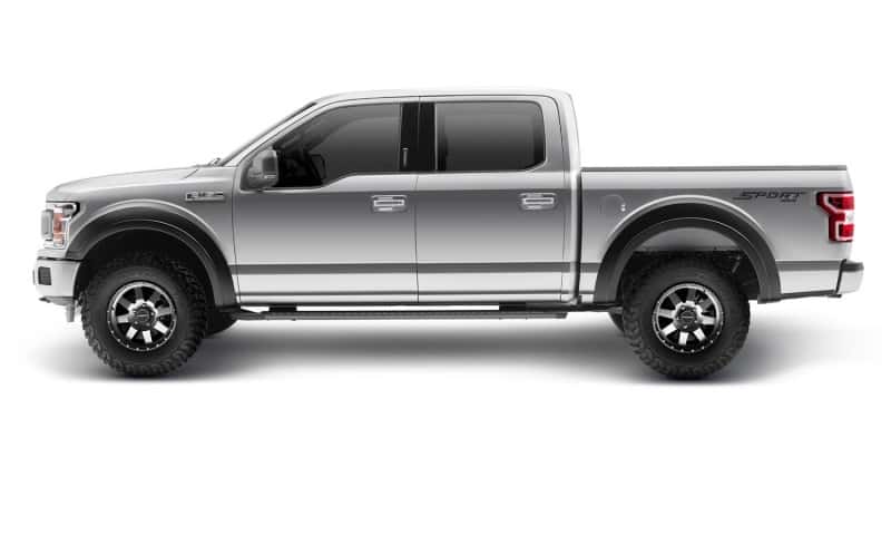 Bushwacker — Bushwacker 18-19 Ford F-150 Extend-A-Fender Style Flares 4pc. - Black
FF Extend-A-Fend 4Pc
Fender Flare - view 6