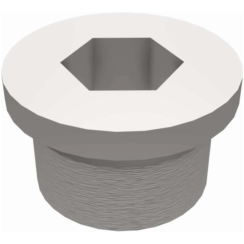 Magnaflow — Magnaflow Plug Hex Flange O2 Boss (20-Pk)
O2 Sensor Boss Plug
Exhaust Nut - view 25