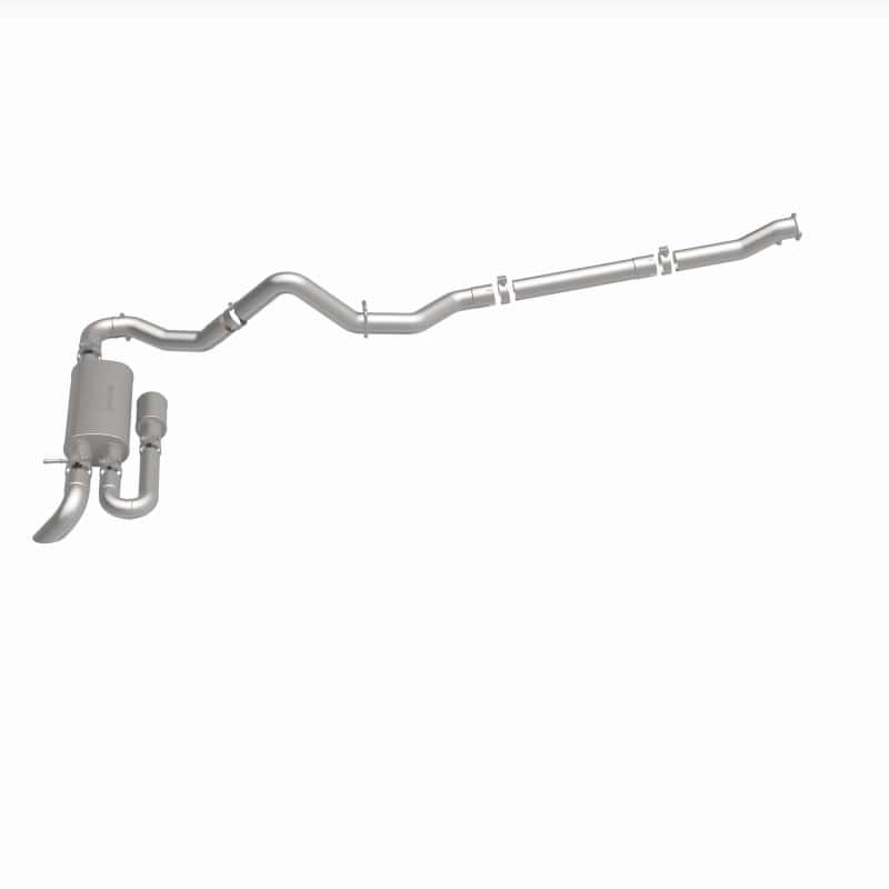 Magnaflow — Magnaflow 21-22 Ford Bronco L4 2.3L Overland Series Cat-Back Exhaust - view 15