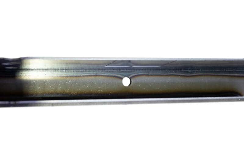 RustBuster — Rust Buster 1994-2004 Chevy S10 & GMC Sonoma Center Frame Repair Kit - Left - view 5