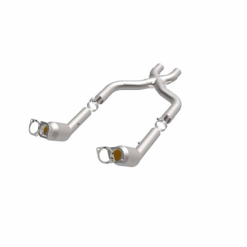 Magnaflow — MagnaFlow Conv DF 2011 Ford Mustang 5.0L
OEM Grade
OEM - view 27