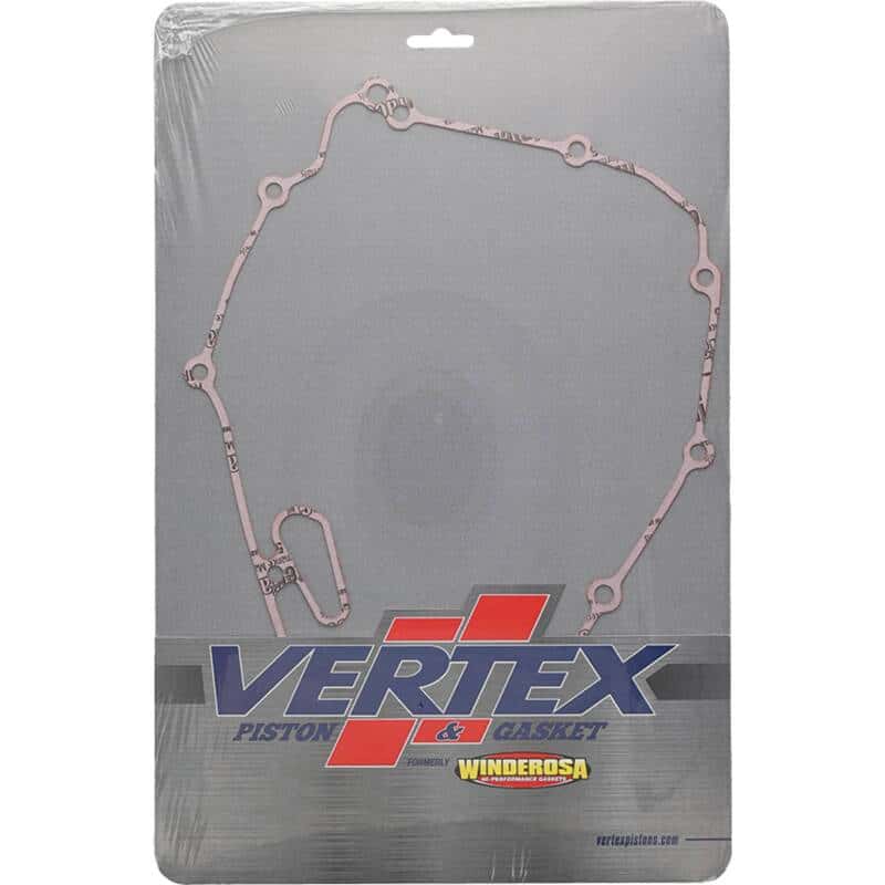 Vertex Pistons — Vertex Gaskets 19-23 Kawasaki KX450F Inner Clutch - Side Cover Gasket Kit - view 3