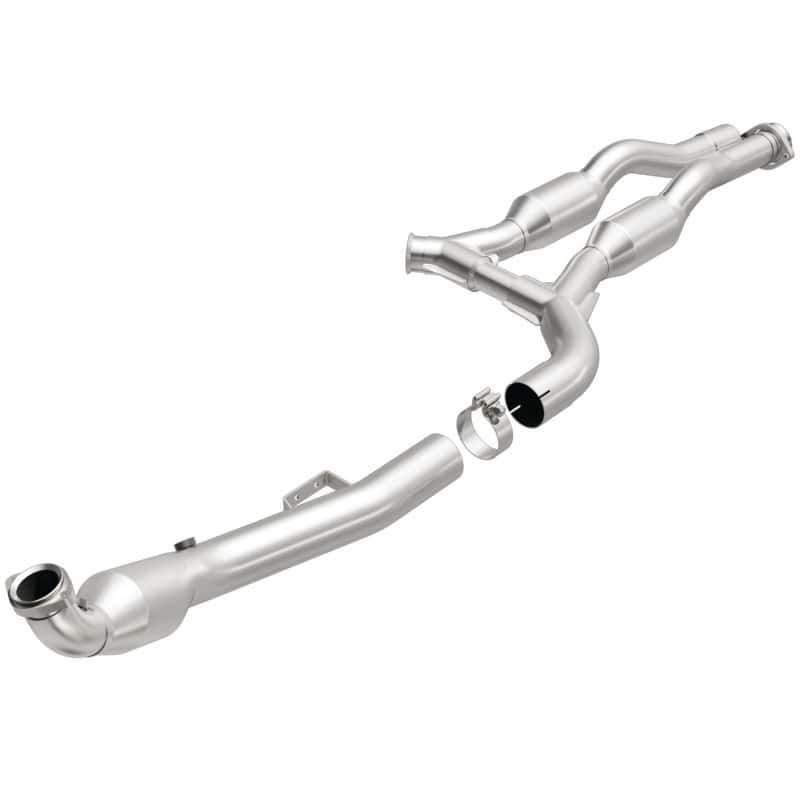 Magnaflow — Magnaflow Conv DF D/S 03-06 Mercedes E55 AMG
HM Grade
HM - view 1