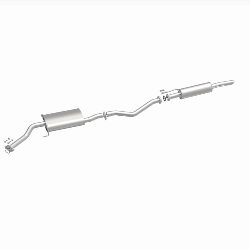 Magnaflow — MagnaFlow BRE Exhaust Kit 01-03 Toyota Sienna 3.0L
Exhaust Kit - view 6