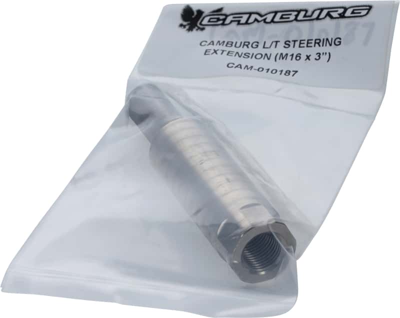 Camburg — Camburg L/T Steering Extension (M16 x 3in.)
Steering Extension - view 2