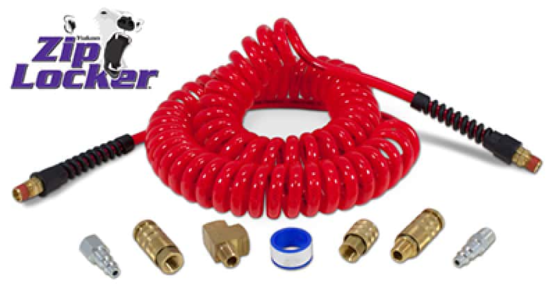 Yukon Gear & Axle — Yukon Gear Pump Up Kit / Zip Locker
Air Locker Parts  - view 1