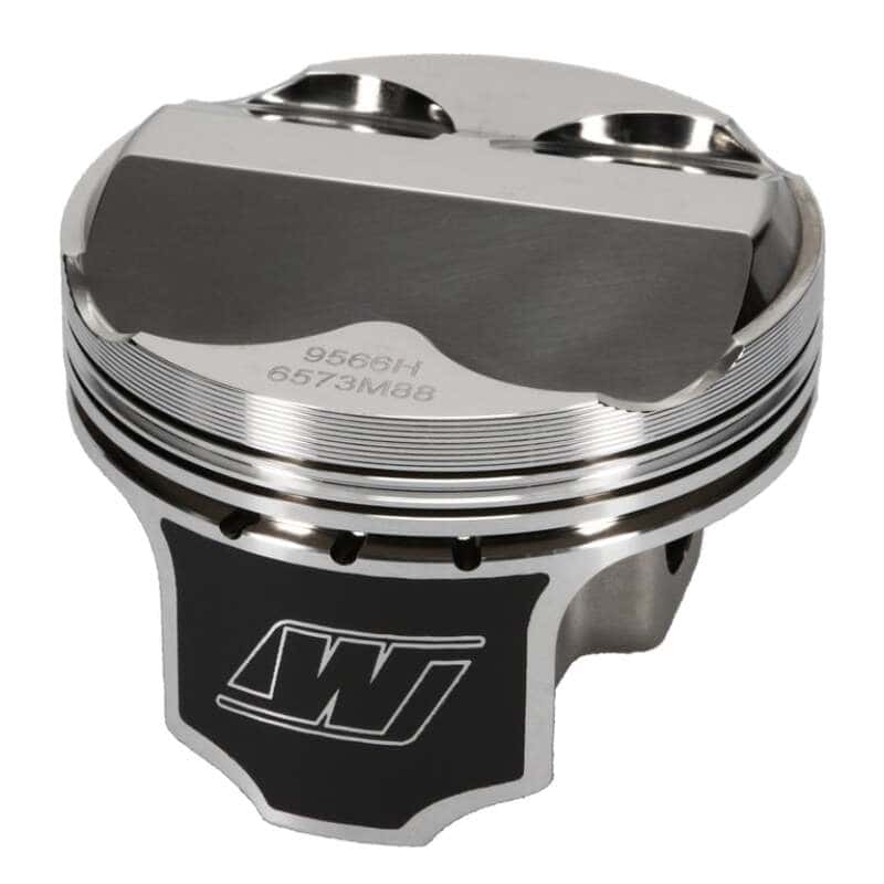 Wiseco — Wiseco Acura 4v Domed +8cc STRUTTED 88.0MM Piston Kit
Piston Set - view 2