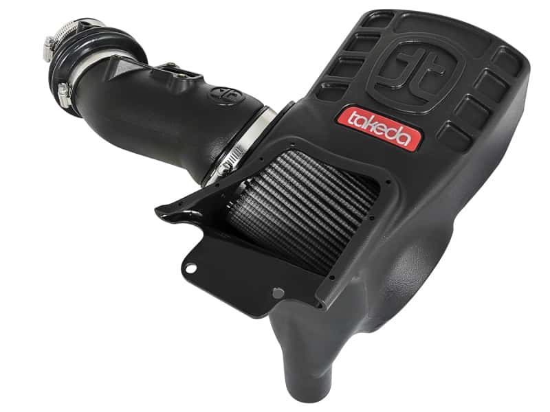 aFe — aFe POWER Momentum GT Pro Dry S Intake System 2017 Honda Civic Type R L4-2.0L (t)
Takeda Intake System - view 1
