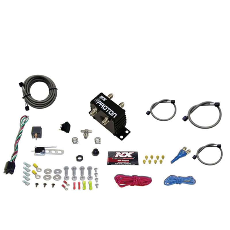 Nitrous Express — Nitrous Express Proton Plus Nitrous Kit w/o Bottle
Injection System Kit
N2OSys - view 3