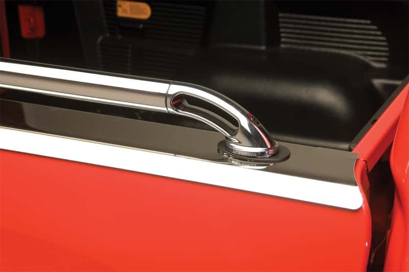 Putco — Putco 16-20 Nissan Titan 6.7ft Bed Boss Locker Side Rails
Truck Bed Side Rail - view 1
