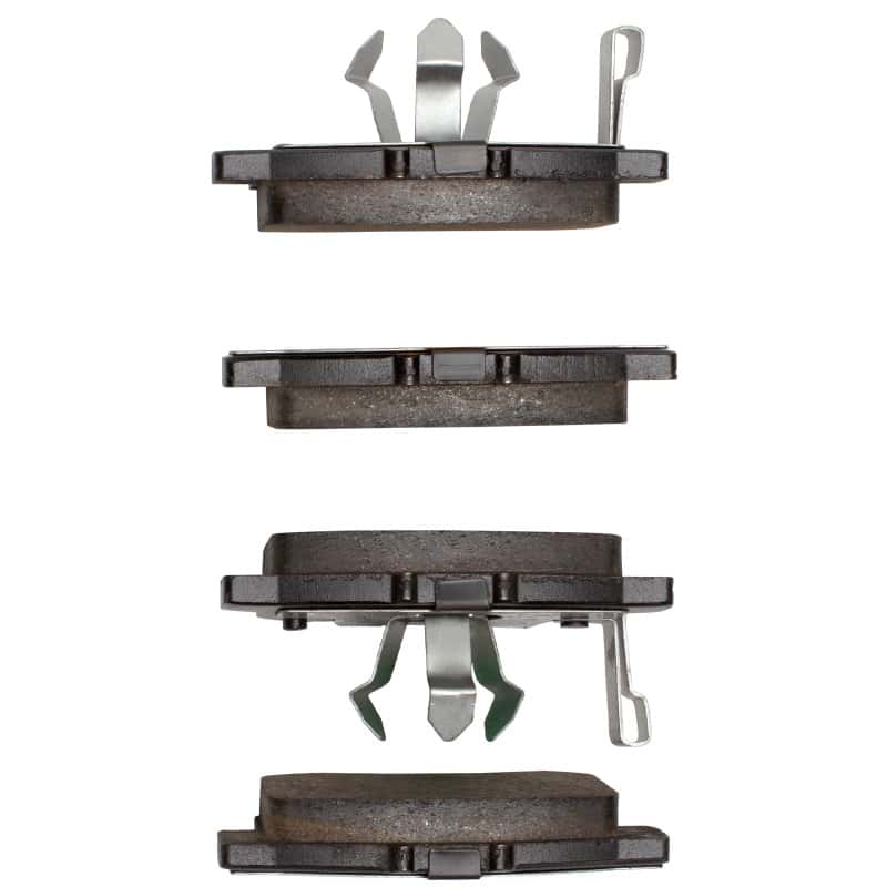 DFC — DFC 05-18 Acura RDX Rear 5000 Advanced Ceramic Brake Pads
DFC Brake Pad Set - view 4