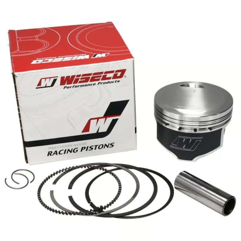 Wiseco — Wiseco Yamaha YFM400 Kod00-06/Grizzly07-08 10.51CR Piston Kit
Piston Kit - view 9