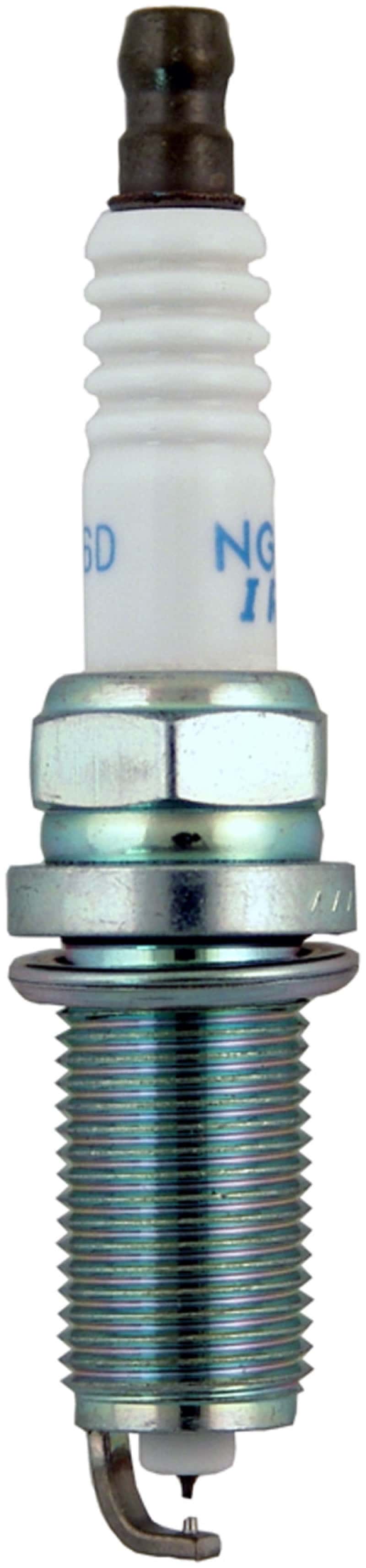 NGK — NGK Iridium/Platinum Spark Plug Box of 4 (DILFR6D11)
H. I. Spark Plug - view 1