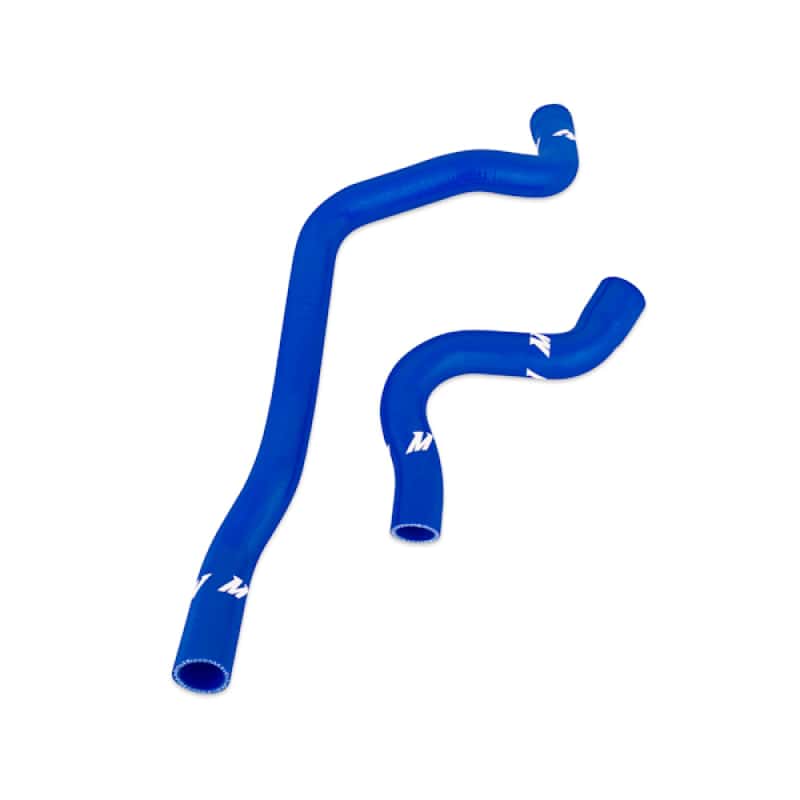 Mishimoto — Mishimoto 97-04 Volvo 850/S70/V70 Blue Silicone Hose Kit
Coolant Hose Kit - view 2