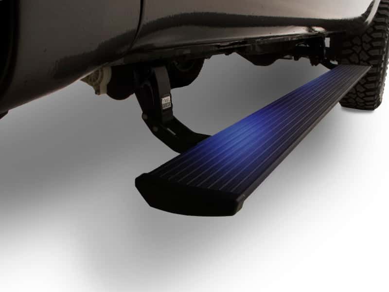 AMP Research — AMP Research 2016-2017 Nissan Titan / Titan XD PowerStep Plug N Play - Black
Power Running Board
POWERSTEP - view 2