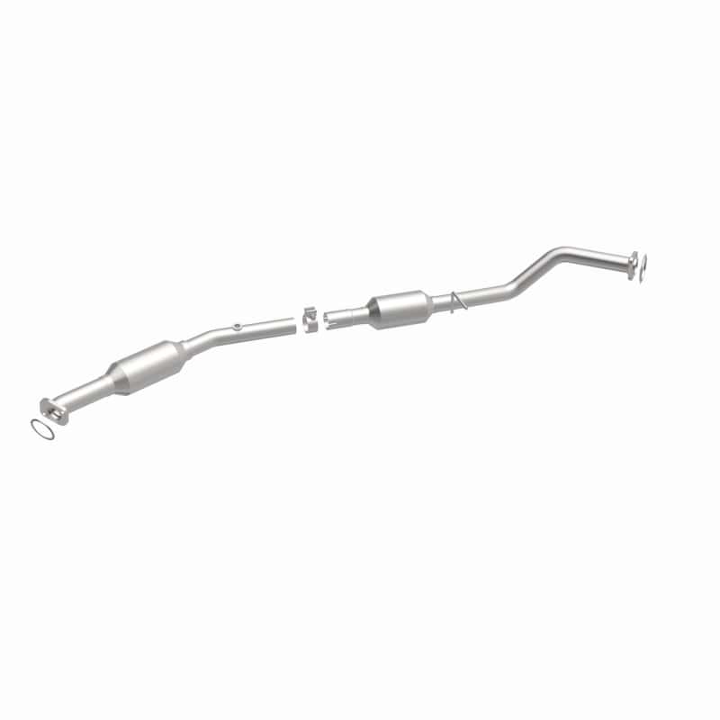 Magnaflow — Magnaflow 99-02 Miata L4 1.8 OEM Underbody Direct Fit Converter
OEM Grade
OEM - view 8