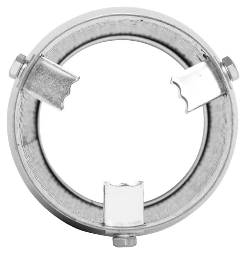 Spectre — Spectre Exhaust Tip 4in. Resonated - view 4