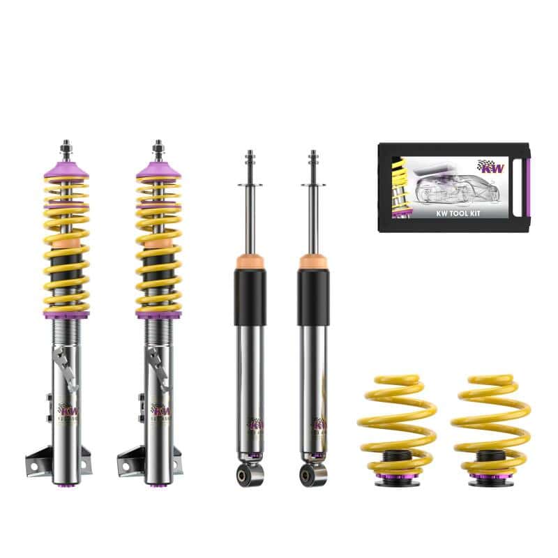 KW — KW Coilover Kit V3 BMW 3series E36 (3C 3/C 3/CG) Compact (Hatchback)
Coilover Kit - view 3