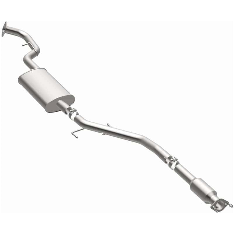 Magnaflow — Magnaflow 14-15 Kia Sorento LX L4 2.4L OEM Grade / EPA Compliant Direct-Fit Catalytic Converter
OEM Grade
OEM - view 3