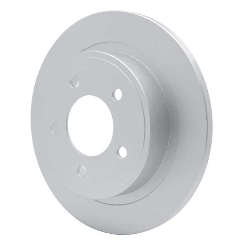DFC — DFC 04-08 Chrysler Pacifica Rear GeoSPEC Coated Rotor
DFC Brake Rotor - view 2