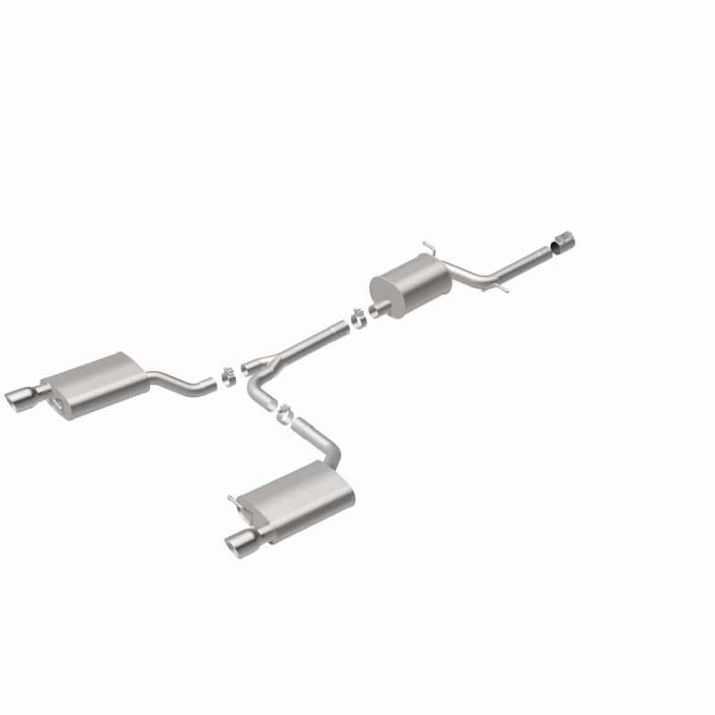 Magnaflow — BRExhaust Exhaust Kit Replacement Audi
Exhaust Kit - view 14