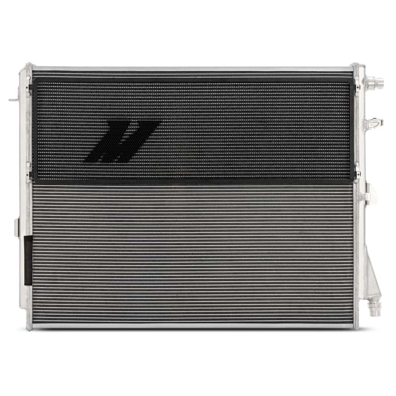 Mishimoto — Mishimoto 2021+ BMW M3/ M4 G8X Automatic Performance Heat Exchanger
Heat Exchanger - view 2