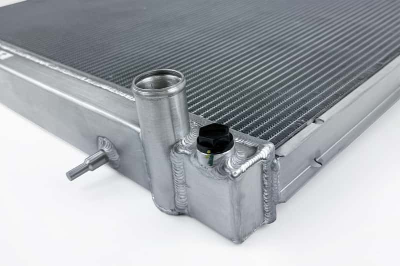 CSF — CSF 99-02 Nissan GT-R / GT R34 High-Performance All-Aluminum Radiator
CSF Radiator - view 4