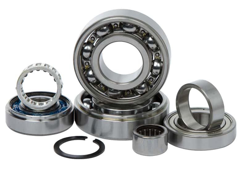 Hot Rods — Hot Rods 94-04 Kawasaki KX 250 250cc Transmission Bearing Kit - view 1