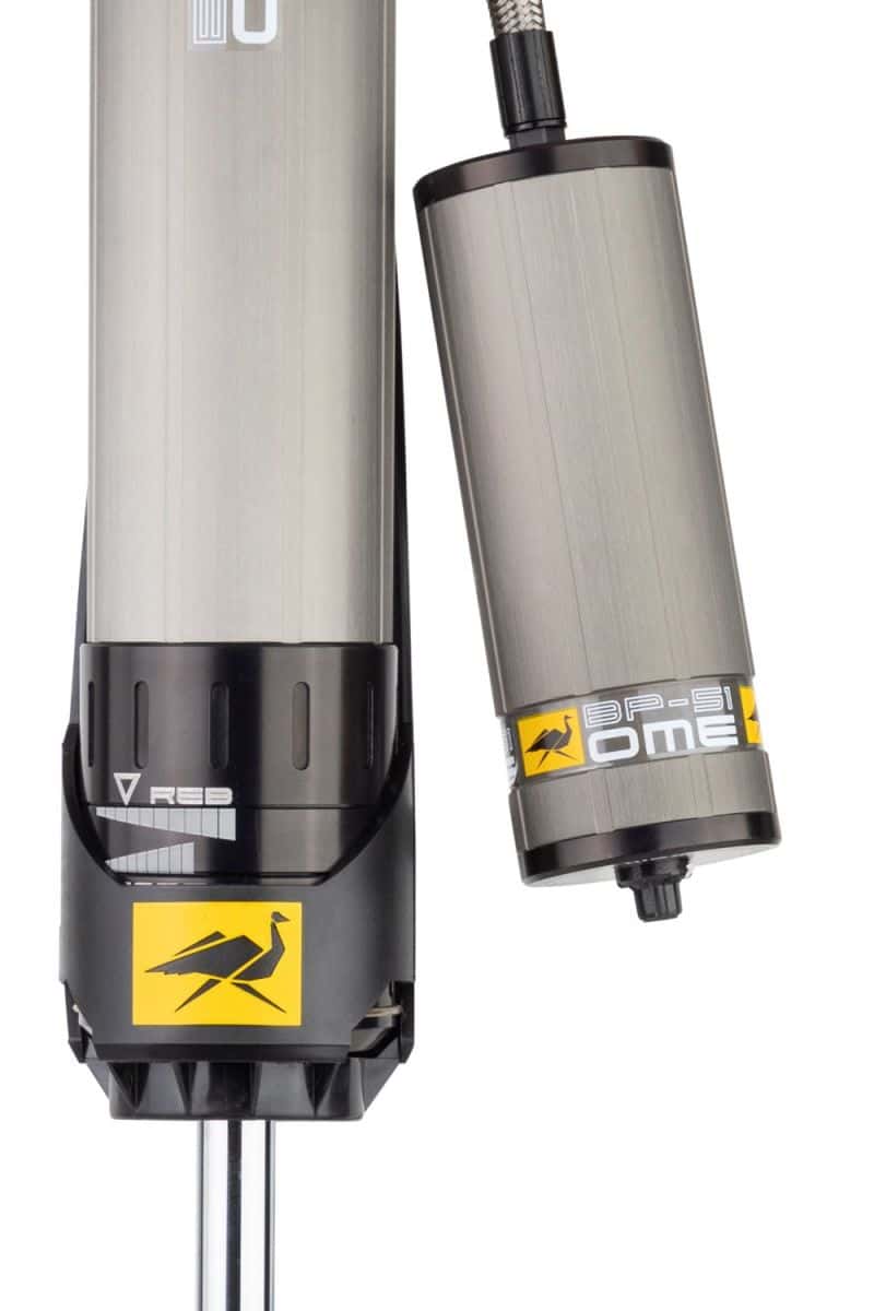 ARB — ARB / OME Bp51 Shock Absorber S/N..Rngr/Bt50 2010+ Rear Lh - view 6