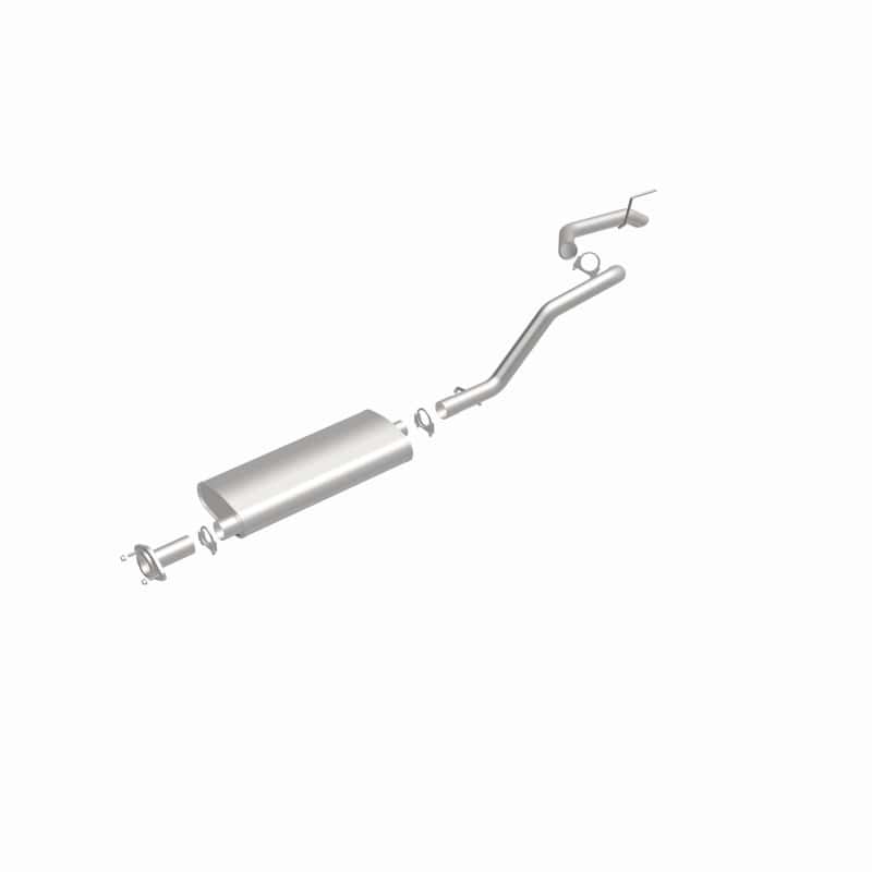 Magnaflow — MagnaFlow BRE Exhaust Kit 05-10 Jeep Commander Grand Cherokee
Exhaust Kit - view 4