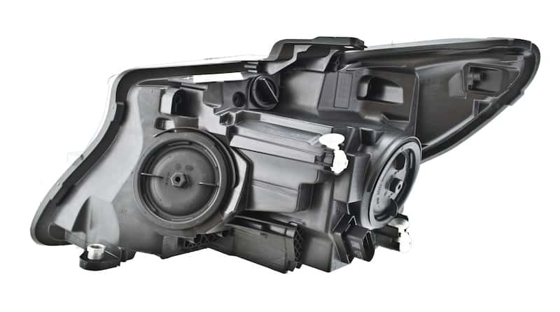 Hella — Hella 2016 Mercedes-Benz Metris Headlamp Rh - view 9