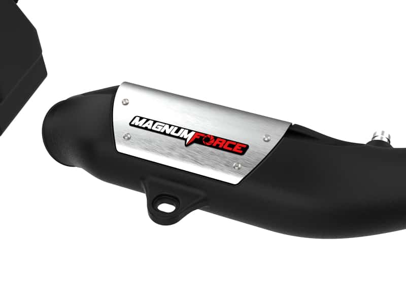 aFe — aFe POWER Magnum FORCE Stage-2 Pro DRY S Cold Air Intake System 15-19 BMW M3/M4 3.0L
Magnum FORCE Intake - view 6