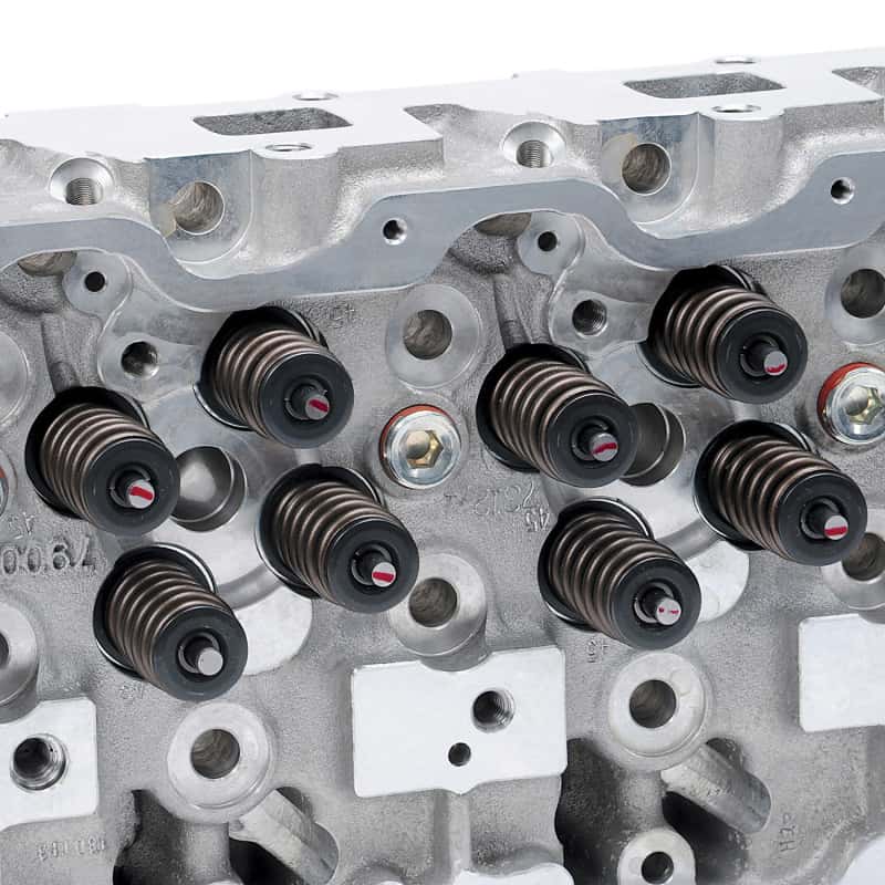 Edelbrock — Edelbrock Cylinder Head 01-04 Chevy LB7 Duramax Diesel V8 6.6L Single Complete
CYLINDER HEADS - view 12