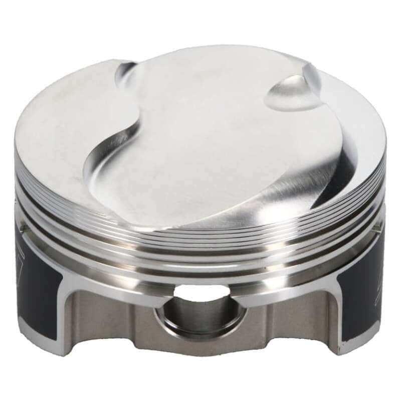 Wiseco — Wiseco Chevy LS  Professional Series Piston 4.065in Bore 1.165in CH +10cc Dome - Single Piston
Piston - view 8