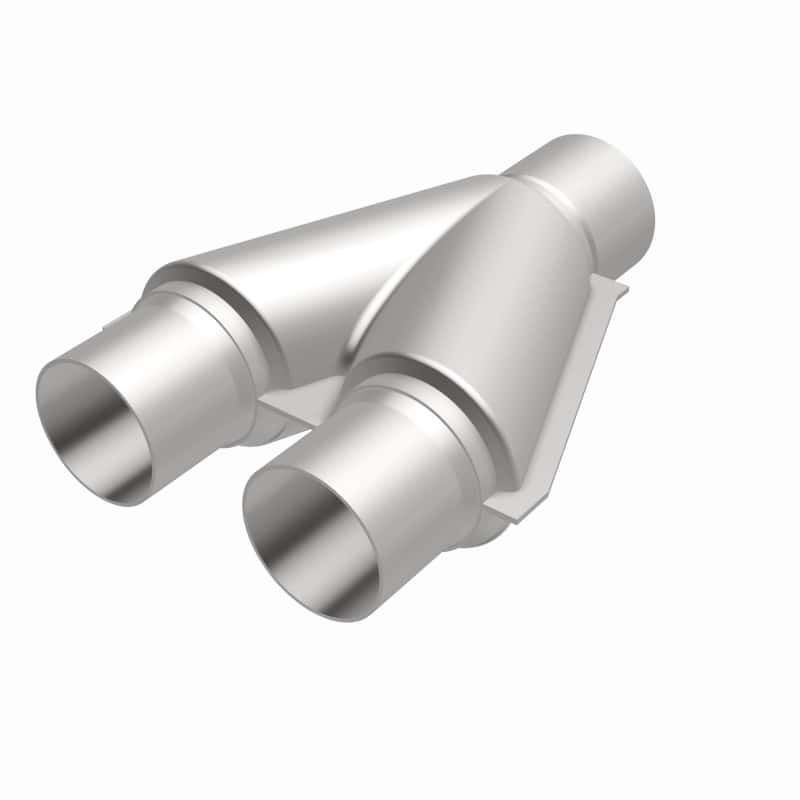 Magnaflow — MagnaFlow Smooth Trans Y 2.25/2.5 X 10 Al
Exhaust Pipe - view 25