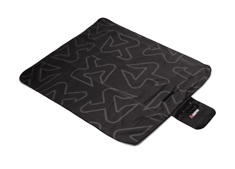 Akrapovic — Akrapovic Picnic Blanket - Black/Grey
Picnic Blanket - view 2