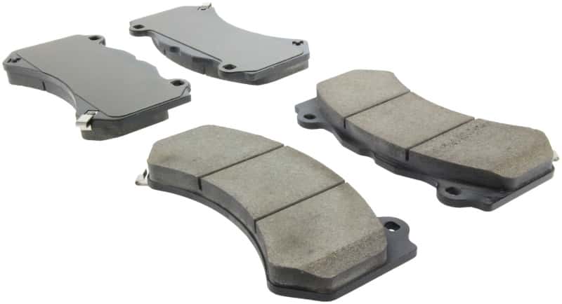 Stoptech — StopTech Performance 15-17 Dodge Charger/Challenger Front Brake Pads
Sprt Brk Pad W/Hdwr - view 1